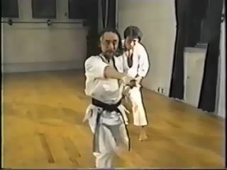 Old Karate: Yohji Yamamoto and Mikio Yahara