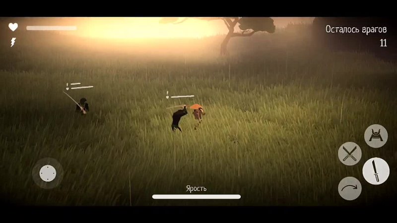 Glory Ages Samurais (2018) Android gameplay (3) ( You Tube: Try
