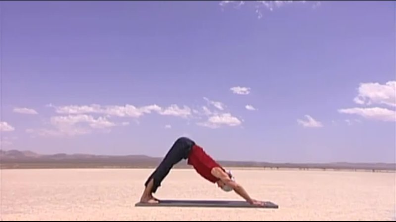 Power Yoga 01 Workout