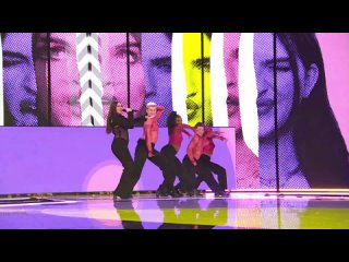 Великобритания - Mae Muller - I Wrote A Song - Второй Полуфинал - Евровидение 2023