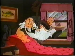 Морячок Папай_Popeye the Sailor (Сборник мультфильмов.1953) VHSRiP Перевод AVO