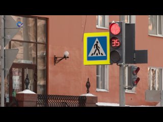 Новые светофоры на улице Куйбышева в Петрозаводске отключат