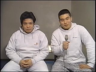 WAR 12_13_1996 Lance Storm_Yuji Yasuraoka vs. Tiger Mask I (Satoru Sayama)_Masaa