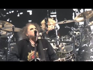 The Cure - live at Accor Arena, Paris, France ( Full Set ) 28.11.2022