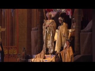 Verdi - Aida / Д. Верди - Аида - Barcelone 2003