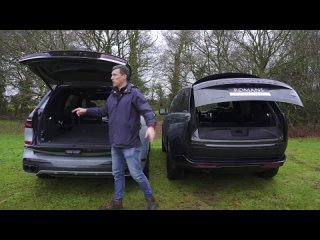 [carwow Русская версия] BMW X7 или Range Rover: ИСЧЕРПЫВАЮЩИЙ тест люксовых кроссоверов!