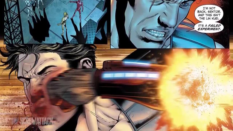 [DEATH BATTLE!] Sub-Zero VS Glacius (Mortal Kombat VS Killer Instinct) | DEATH BATTLE!