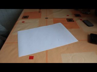 Сколько раз можно сложить лист бумаги формата А4 пополам