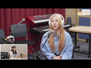 230422 [FULL][4K] 이채연(LEE CHAE YEON)   박소현의 러브게임   금주의 인기가요 톱텐   The K-pop Stars Radio