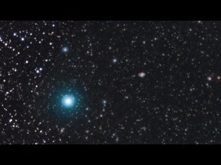 Видео на основе снимков телескопа Хаббл с путешествием к Крабовидной туманности
