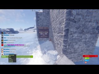 [winnie] Rust - HOW A SOLO DEALS WITH CHEATERS