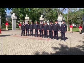 Видео от Волонтеры Победы. Карачаево-Черкесия