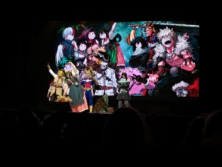 VixenS / Boku no Hero Academia / Izuku Midoriya, Katsuki Bakugo, Ochako Uraraka, Tsuyu Asui, Mina Ashido, Kaminari Denki, Todoro
