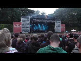 Anthrax feat. Limp Bizkit - Bring The Noise (Public Enemy Live Cover)
