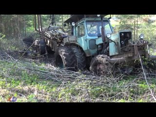 Заклинила коробка передач, решение данной ситуаций, МТЗ 82, Трактор Беларусь