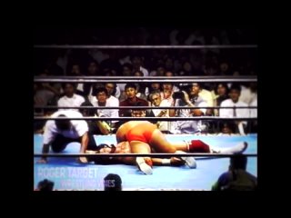 Steve Williams(c) vs. Kenta Kobashi Highlights (AJPW Summer Action Series 1994/Triple Crown Title)