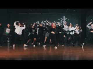 Choreo by Nadia Kim