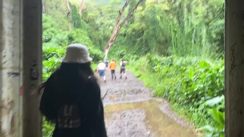 Hawaii Travel Vlog Korean Girl Fucks Top Spending Fan with Accidental