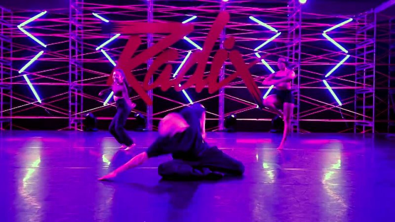 You Got This ft Jake Lola Todrick, Brian Friedman Choreography, Radix Dance