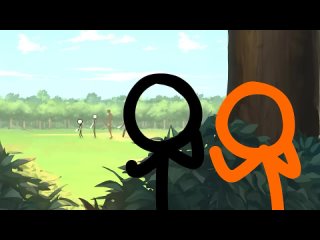 [Alan Becker] Wanted - Animator vs. Animation VI - Ep 1