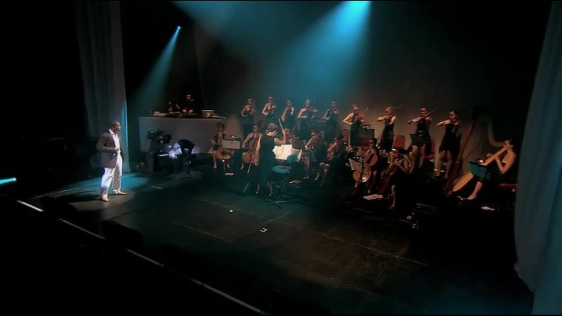 Концерт Kanye West Late Orchestration: Live At Abbey Road
