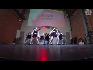 SX3 Purple Kiss -Sweet Juice dance cover by Nerdies Your K-Cover Battle 160423 ()