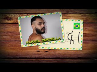 Travis Yukarin, Hanry OnlyJapa-Postcards from Brazil