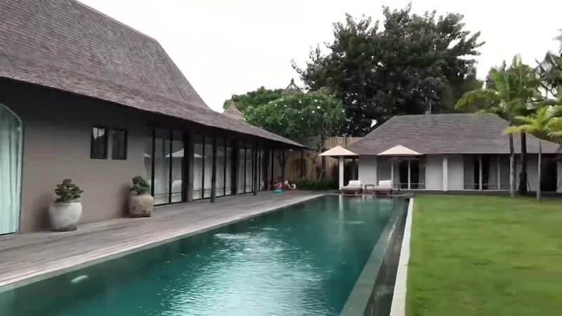 Villa Clarisse Bali DJI OSMO