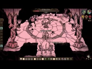 [Havaron『GM』] ВСЕ БОССЫ (+новый) Don't Starve Together за Поджигательницу - Уиллоу | DST