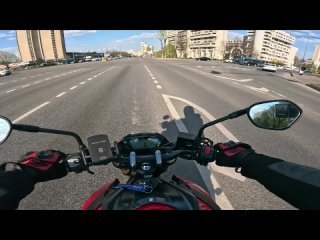 [EXPLOSIVE MIKE] ДЖИКСЕР БЕЗ ПЛАСТИКА | Suzuki GSX-S 750 Обзор и тест-драйв мотоцикла