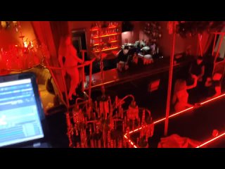 Night Club RED ROOM BAR... Dj ROMARIO OGRO...
