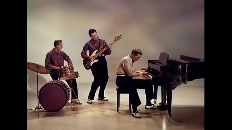 «Great Balls Of Fire!», Jerry Lee Lewis, 1957 г.