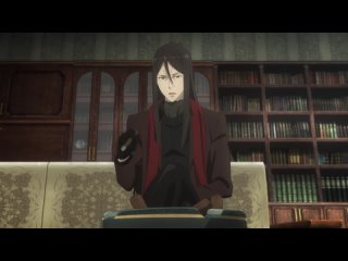 Досье Лорда Эль-Меллоя II: Могильщица, Кошка и Маг | Lord El-Melloi II Sei no Jikenbo: Hakamori to Neko to Majutsushi [Special]