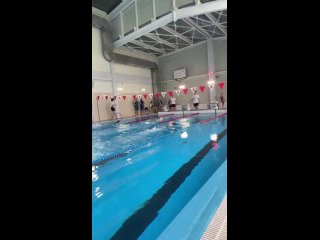 Live: Школа плавания 