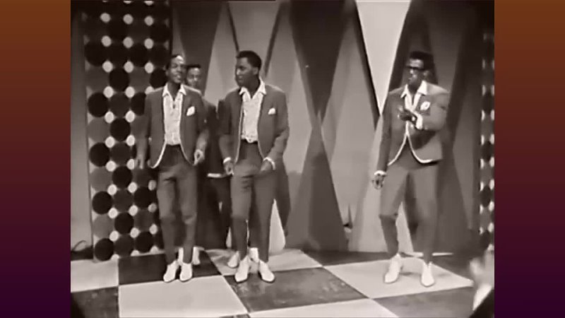 Temptations - My Girl & Get Ready - (Rare Stereo Studio & TV Remaster - 1965-66) - Bubblerock - HD