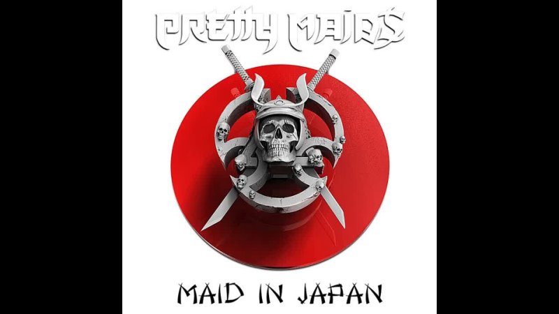 Pretty Maids Maid In Japan 2020