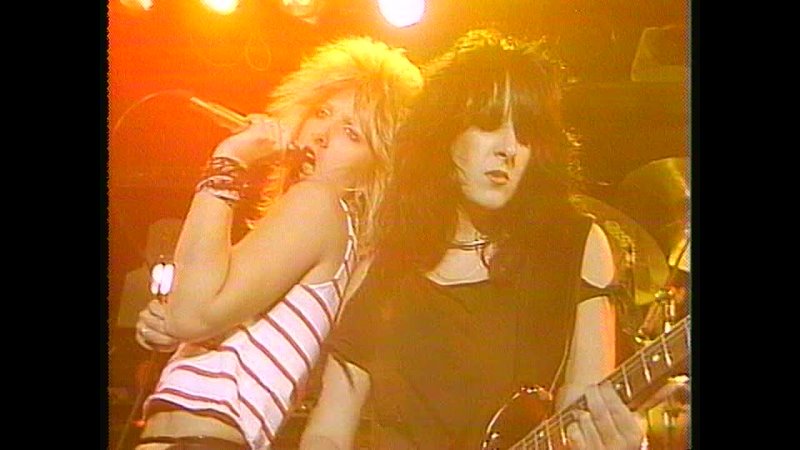 Girlschool Play Dirty