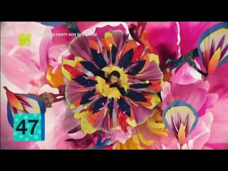 Calvin Harris & Dua Lipa - One Kiss (Club MTV) Ultimate 50 Party Hits Of The 10s. 47 место