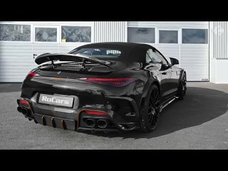 2023 Mercedes AMG SL 63 P850 - Ultra SL by MANSORY here (1)