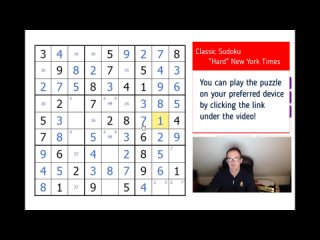 Sudoku 101  Hidden Triples
