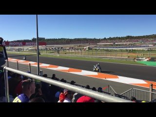 По итогу побывали) MotoGP Valencia 2017