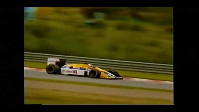 1987 Belgian Grand Prix