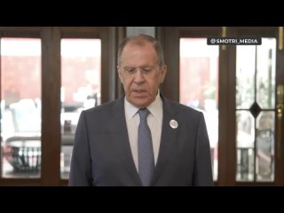 Атака беспилотников на Кремль — враждебный акт, Россия будет отвечать конкретными действиями — Лавров