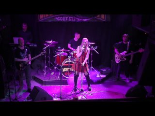 группа Наши Люди -2 отделение- Girl Power, женский рок. лучшее, концерт (29.04.2023, Санкт-Петербург, Money Honey) HD