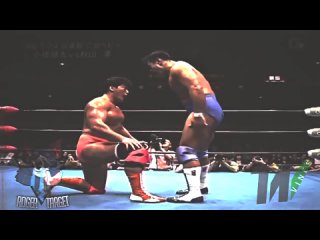 Kenta Kobashi(c) vs. Jun Akiyama Highlights (AJPW Summer Action Series 1998/Triple Crown Title)