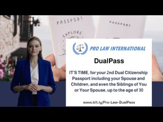 Pro Law International - Company Introduction, Products and Services Video