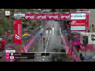 Giro d'Italia 2023 - Stage 9 (ITT) LIVE