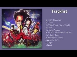 Gasoline   Full-Album, 전곡 듣기