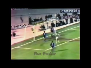 ECCC 1977-78. Semi-finals. Juventus - Club Brugge KV - 1_0. Highlights.