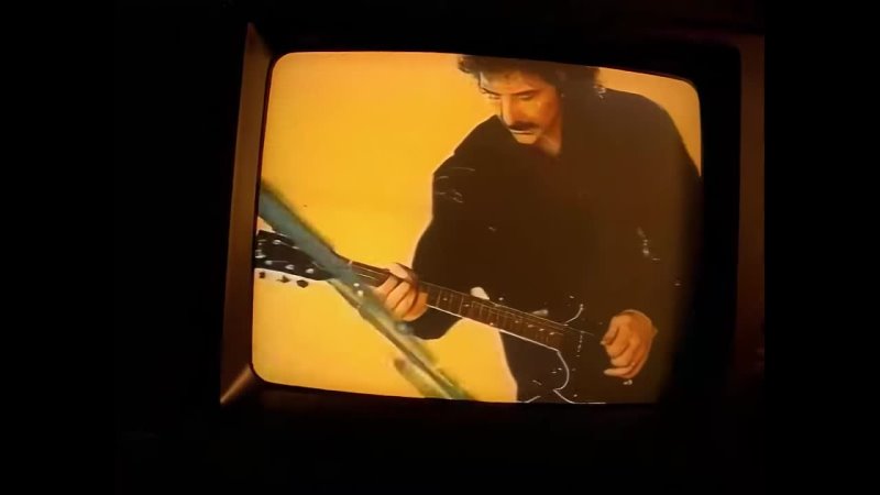 Black Sabbath TV Crimes (1992 Official Music